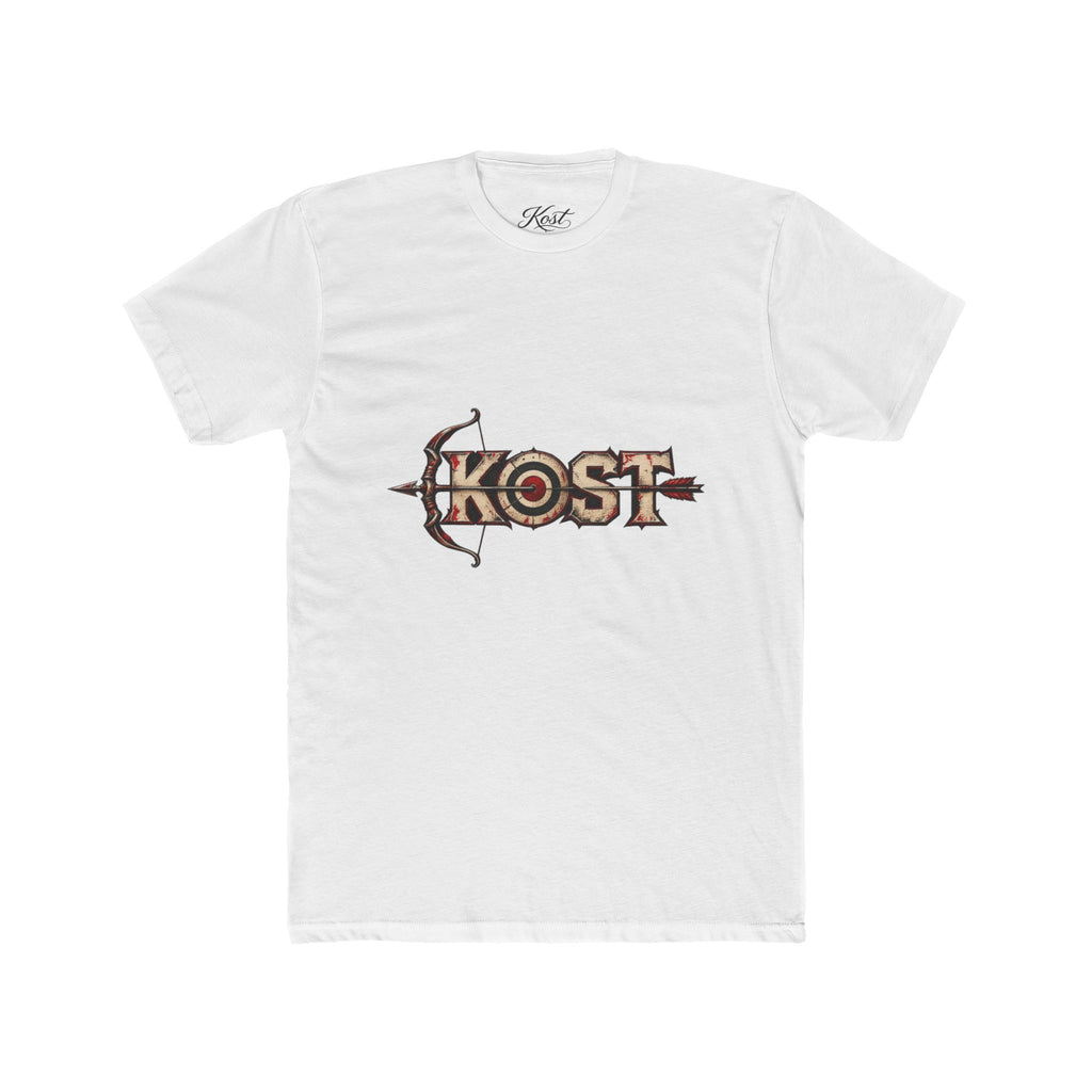 Unisex Cotton Crew Tee