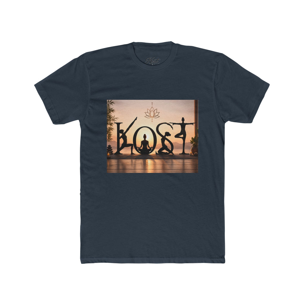 Koi Zen Meditation T-Shirt