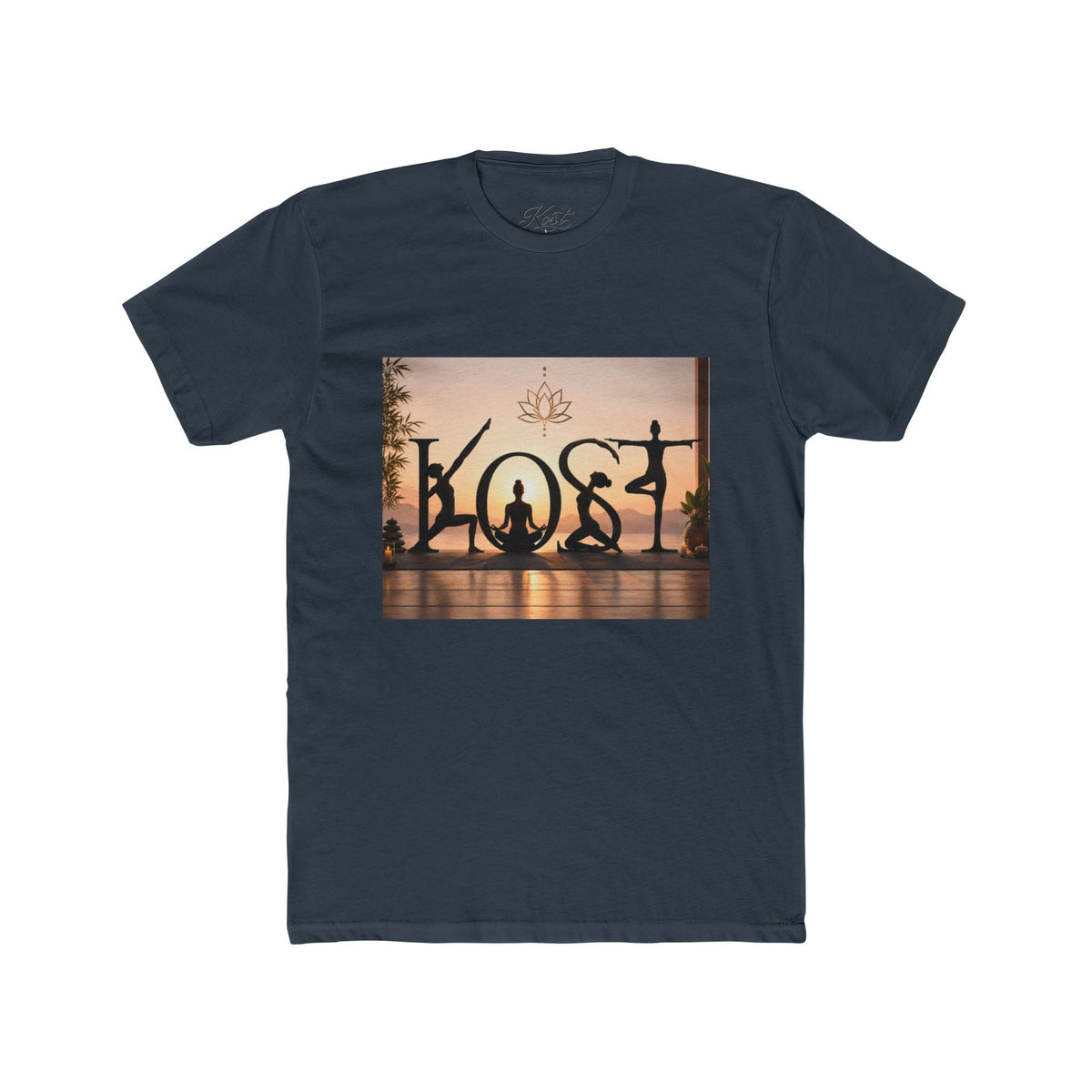 Koi Zen Meditation T-Shirt