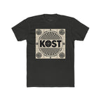 KOST Retro Sunburst Logo Tee