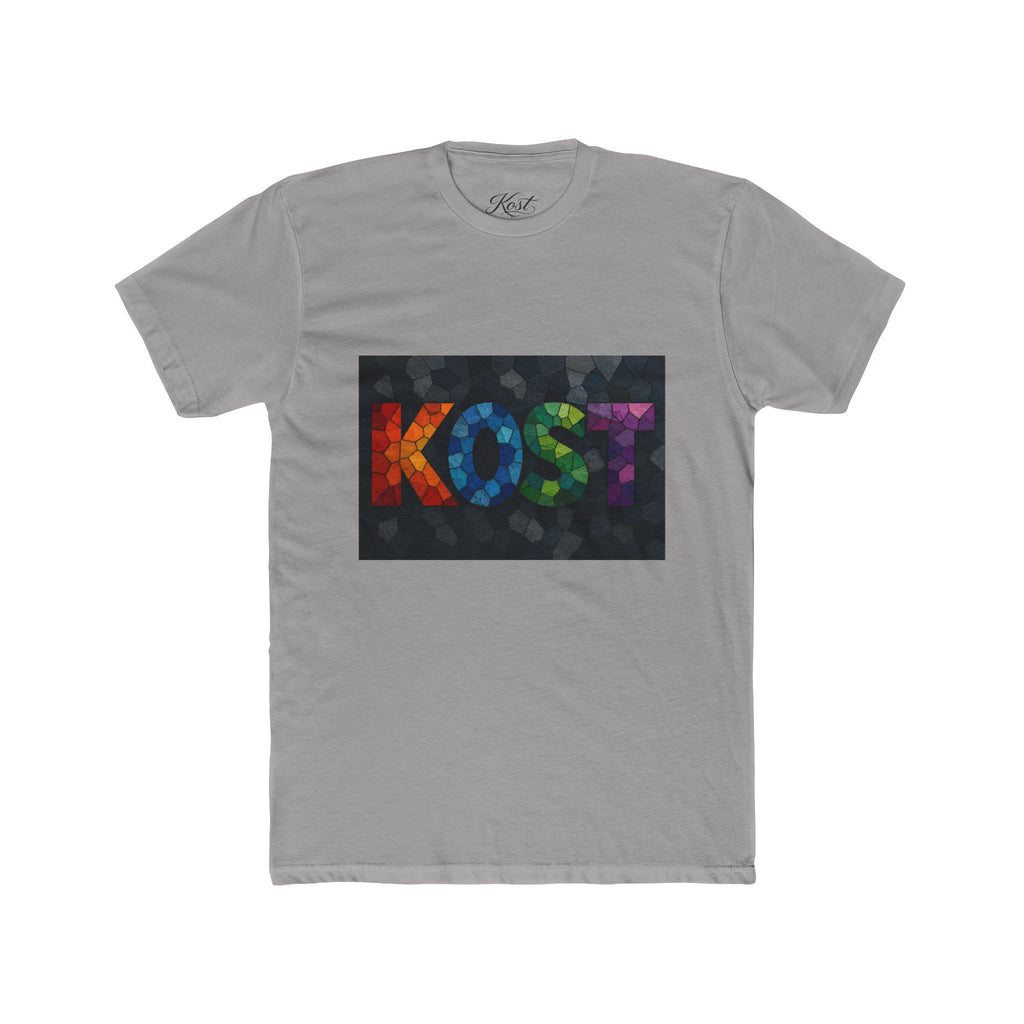 Colorful KOSY Graphic T-Shirt