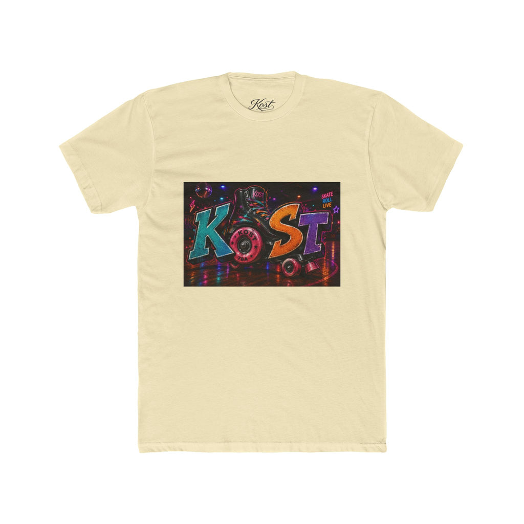 Kost Neon Retro Graphic Tee