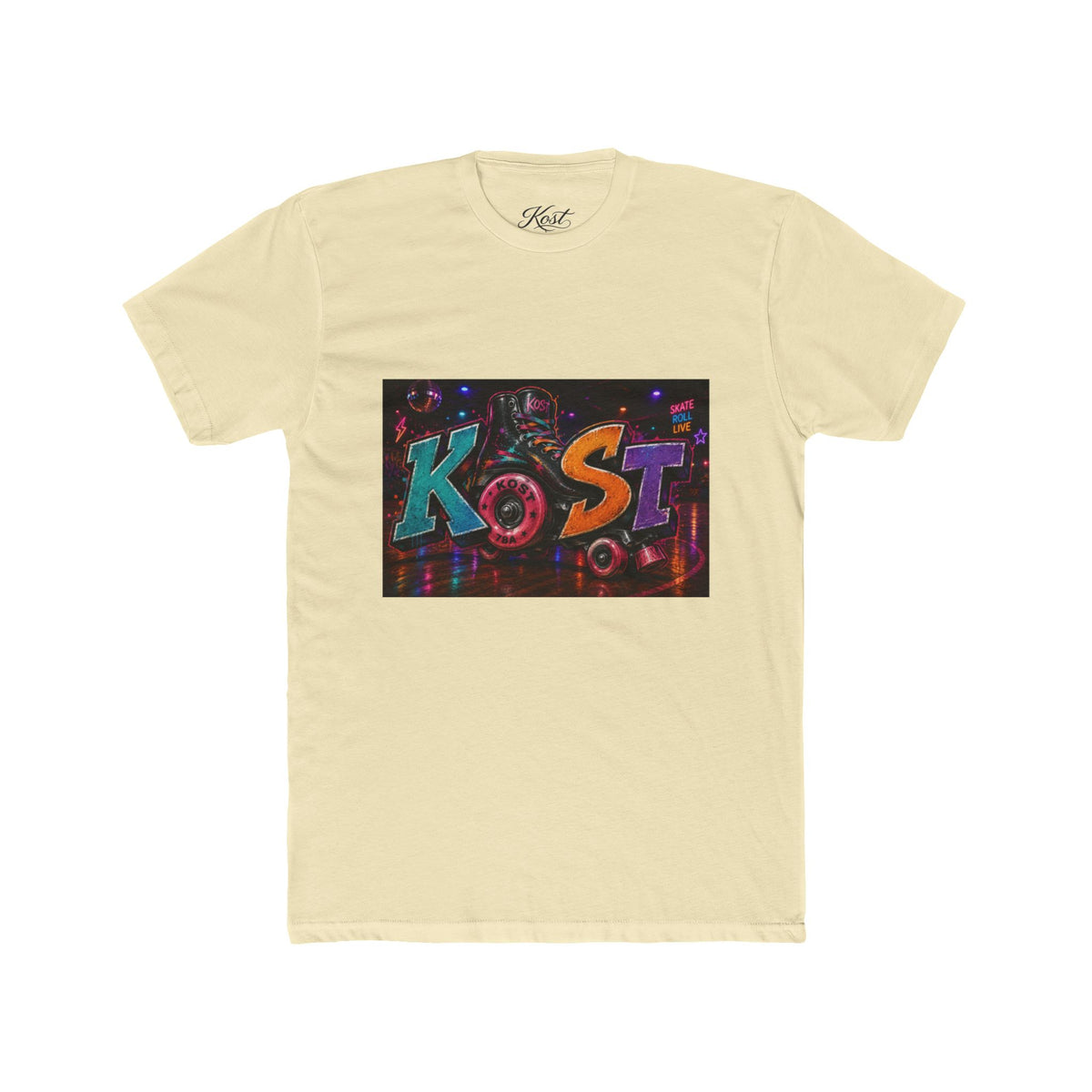 Kost Neon Retro Graphic Tee