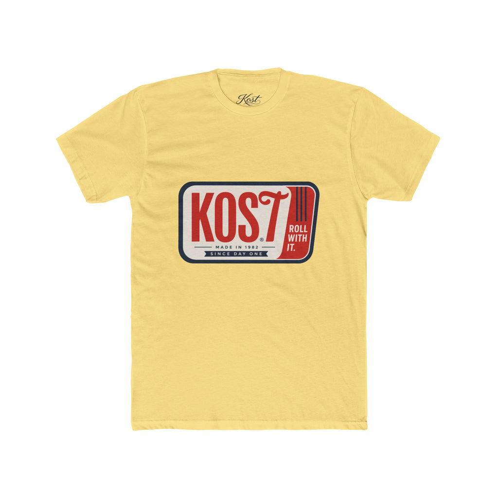 Kost Roll With It Graphic Tee