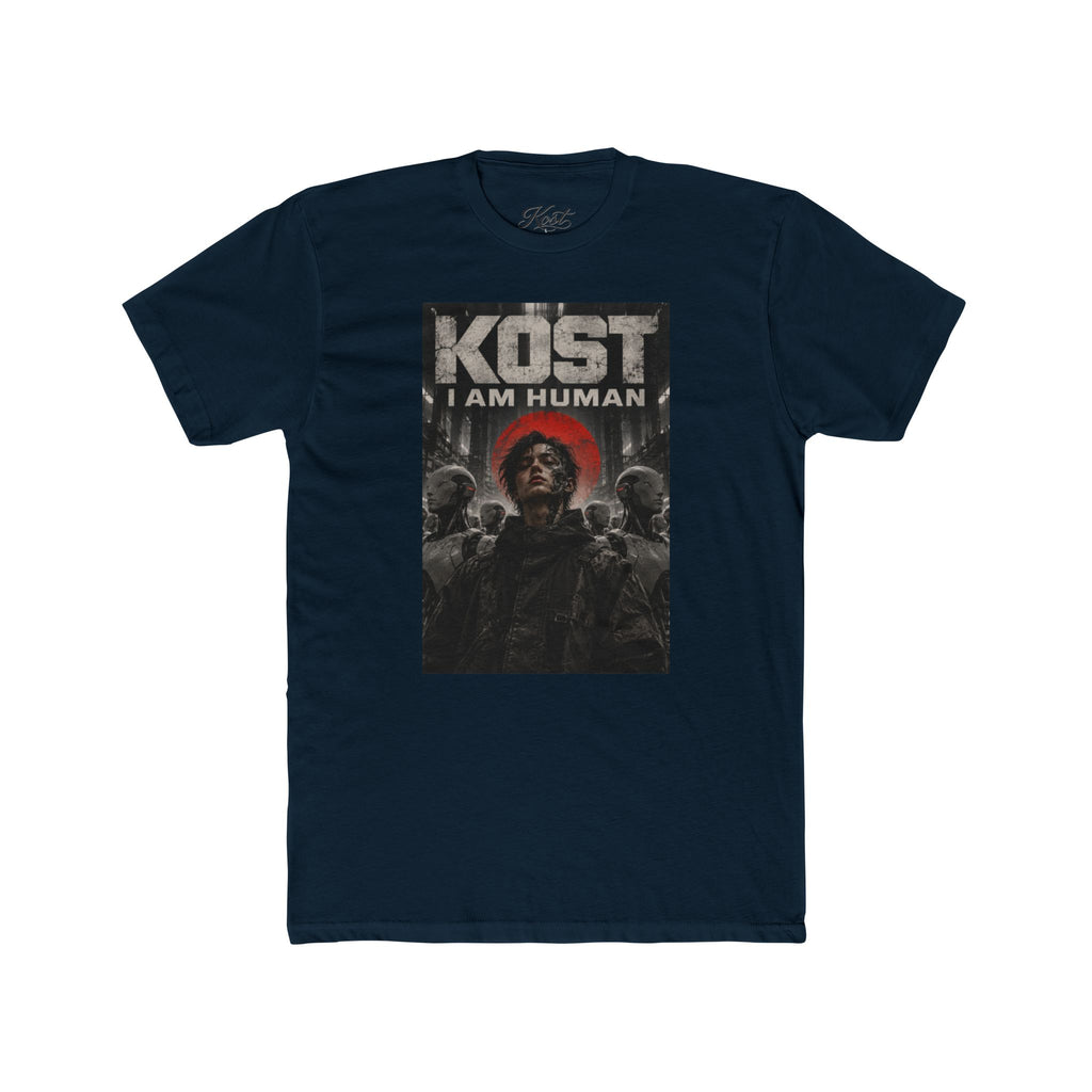 KOST “I Am Human” Graphic Tee