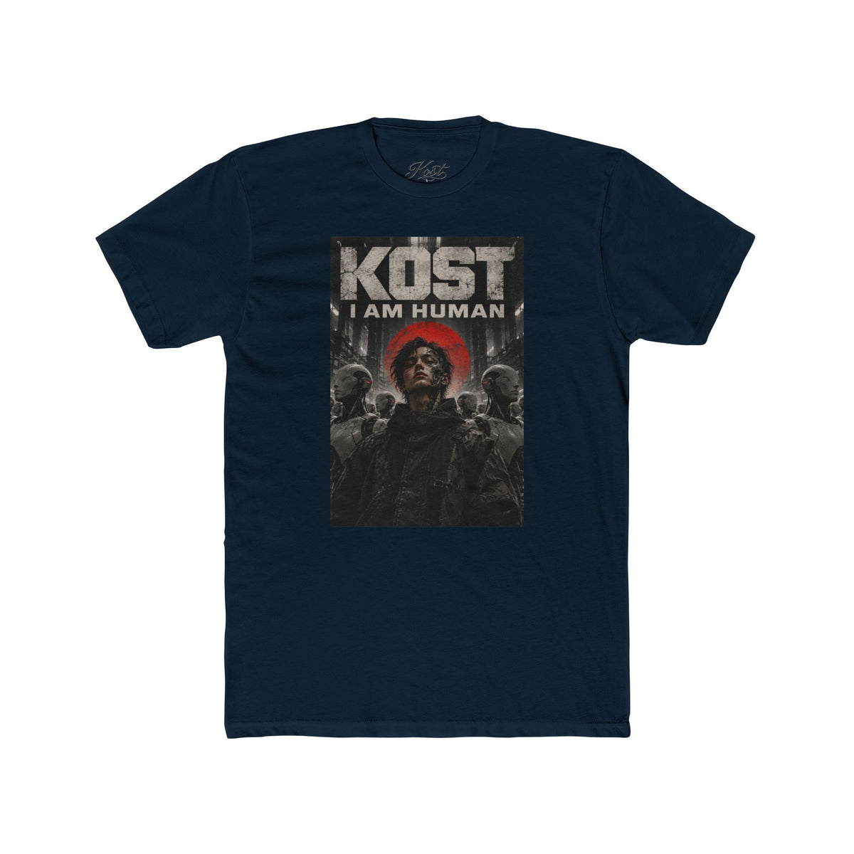 KOST “I Am Human” Graphic Tee
