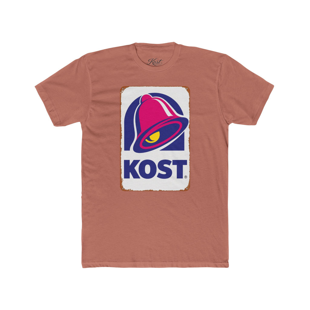 KOST Retro Bell Logo Tee