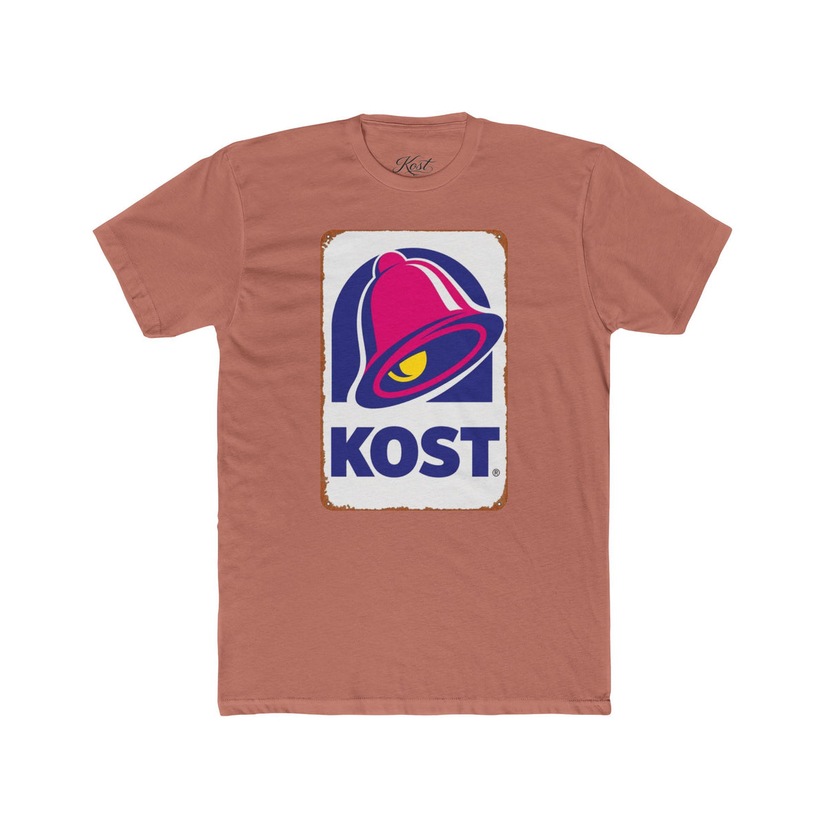 KOST Retro Bell Logo Tee