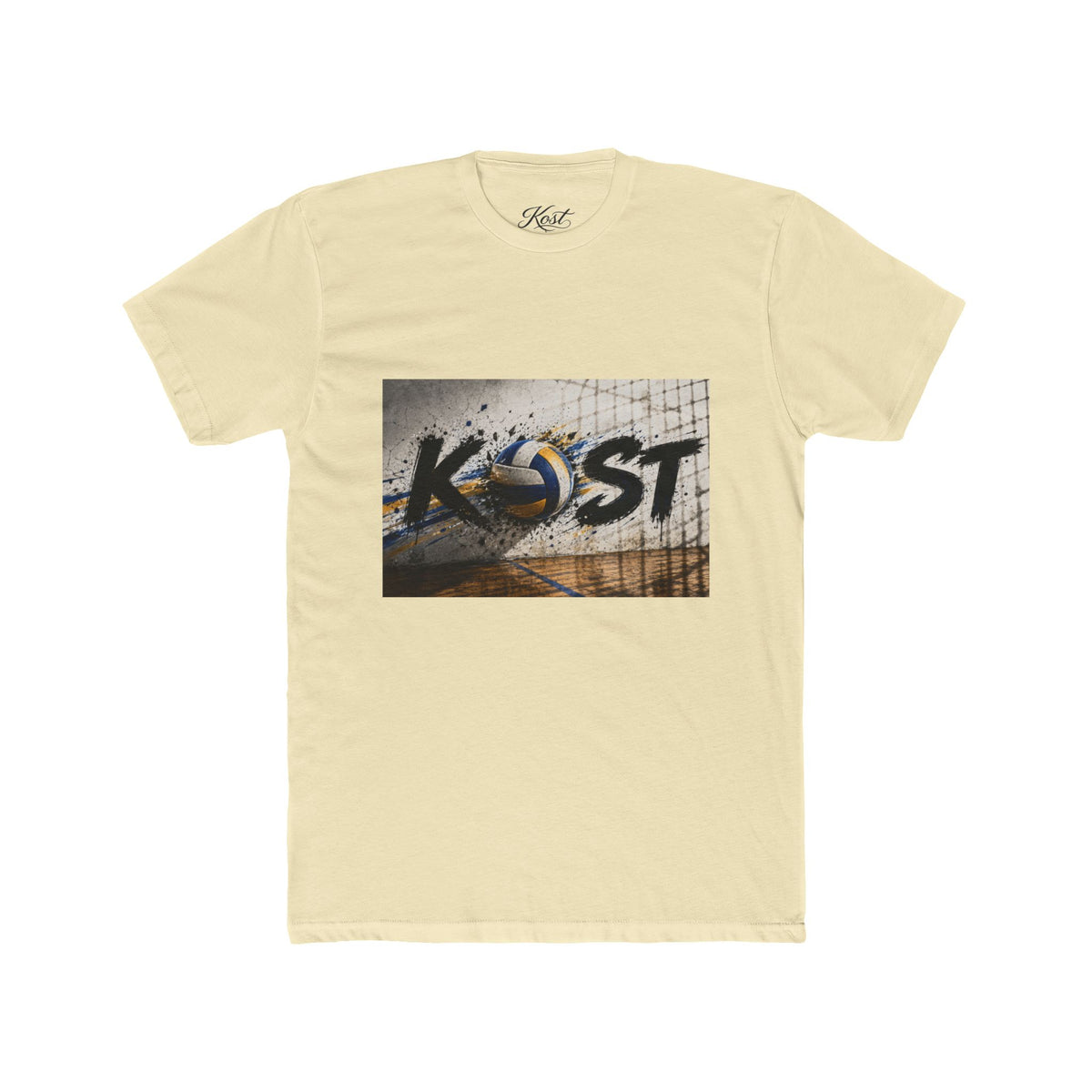 KØST Graffiti Crew Tee — Urban Skate Streetwear T-Shirt