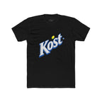 Kost Logo Tee — Retro Script Graphic T-Shirt