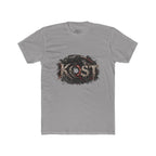 Unisex Cotton Crew Tee