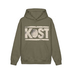 KOST Graphic Hoodie – Vintage Streetwear Pullover