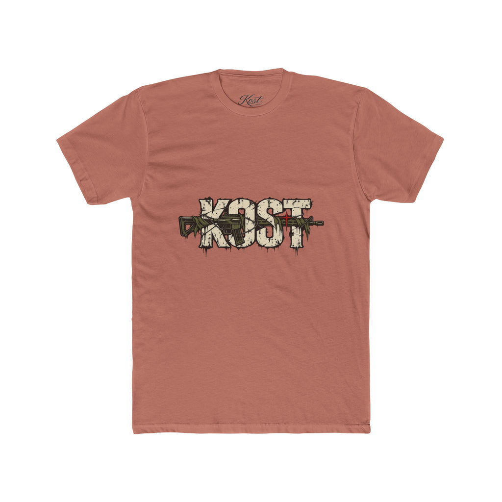 Unisex “Worship” Graphic T-Shirt – Distressed Faith-Inspired Streetwear Tee