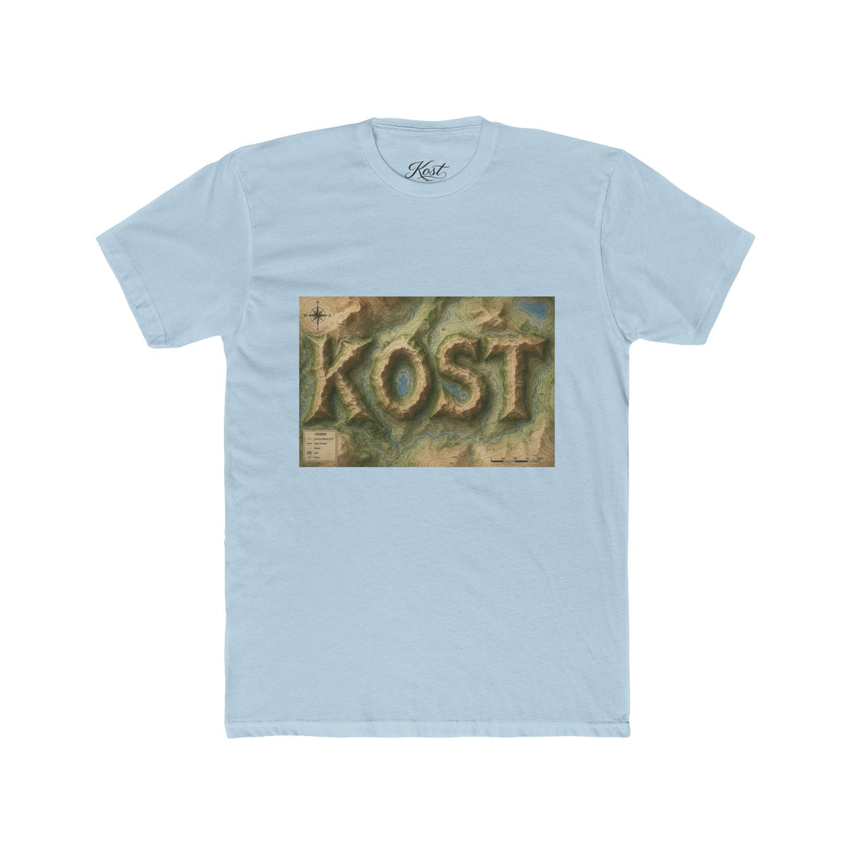 KOST Vintage Graphic T-Shirt