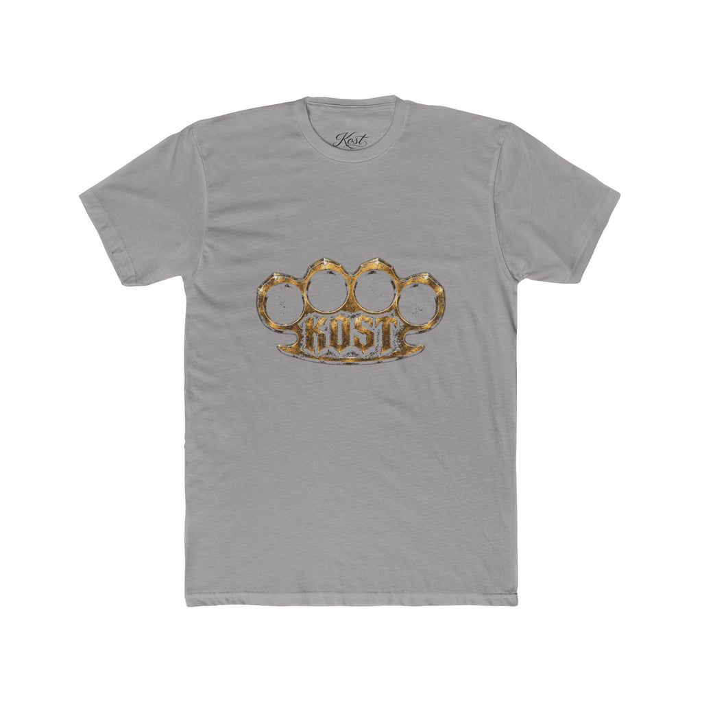 KUSTI Knuckle Ring Graphic Cotton Tee