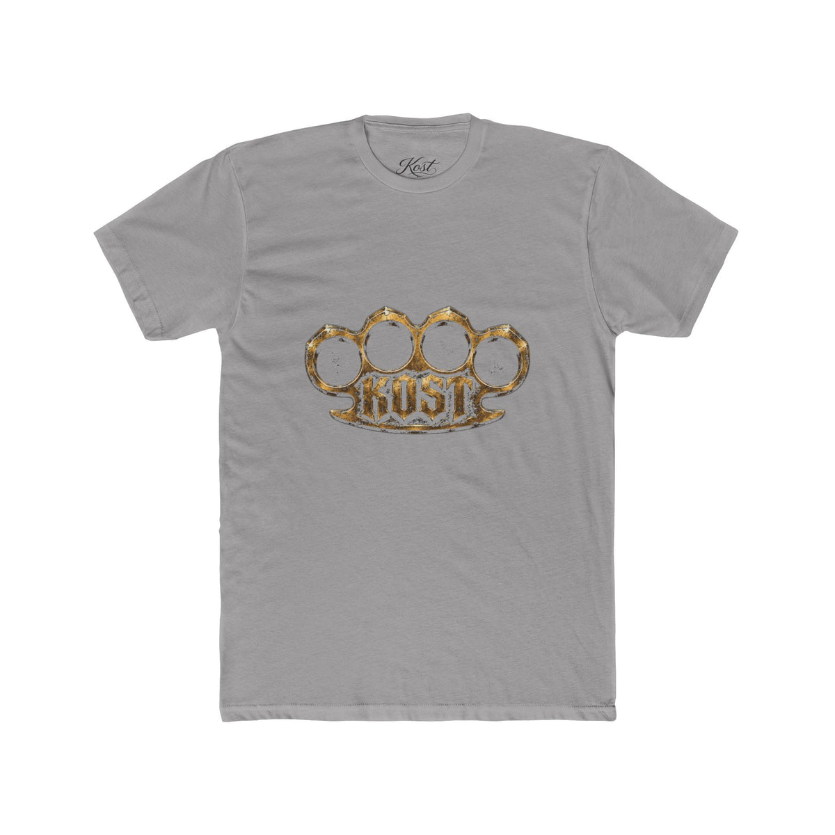 KUSTI Knuckle Ring Graphic Cotton Tee