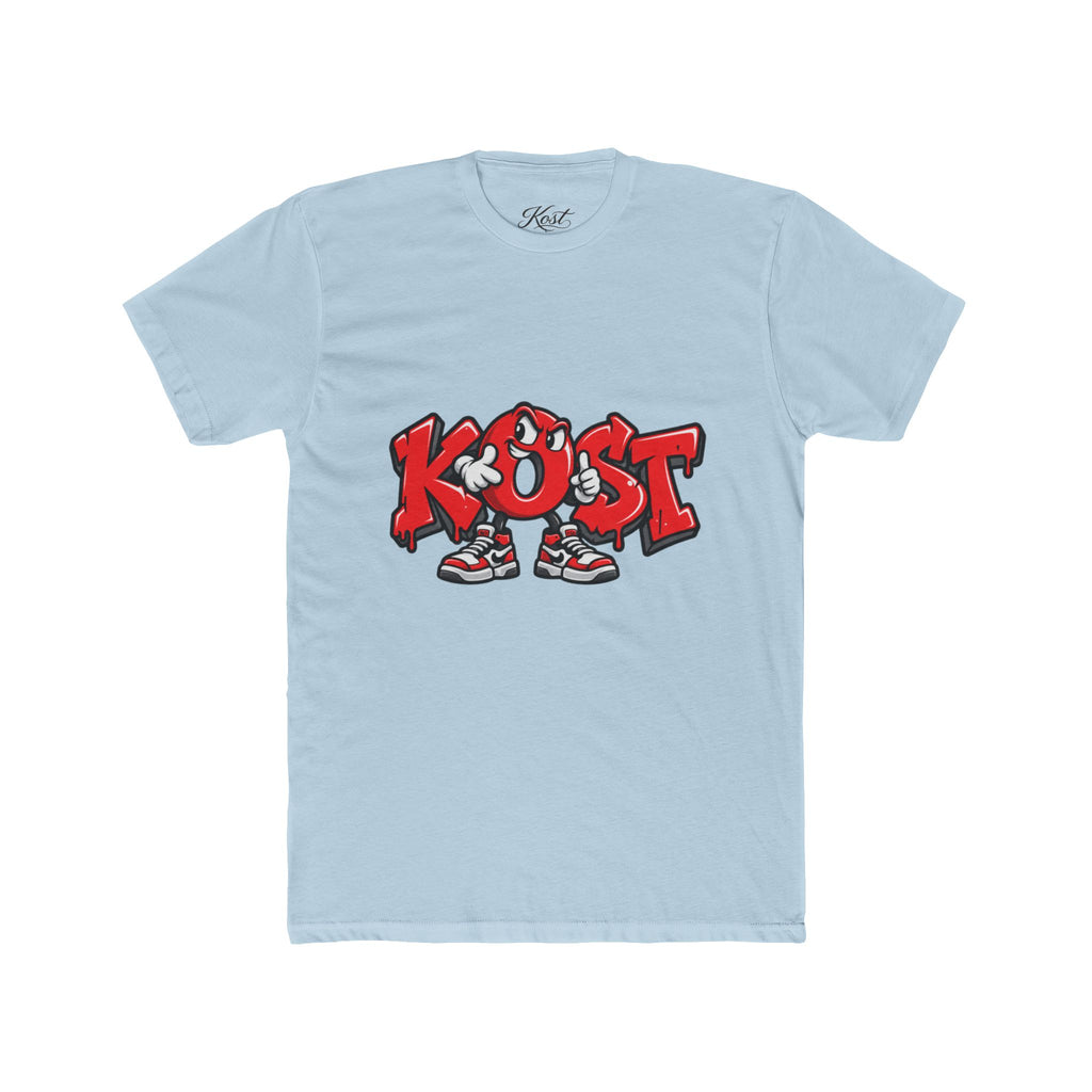 Unisex Cotton Crew Tee