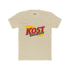 Burger Logo T‑Shirt — "KOST Gourmet Burgers" Retro Crew Tee