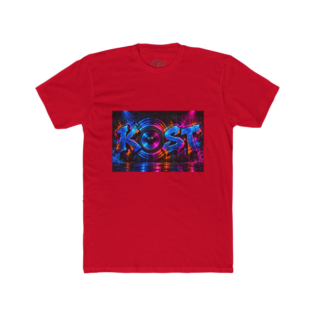 KOST Neon Lights Graphic Tee