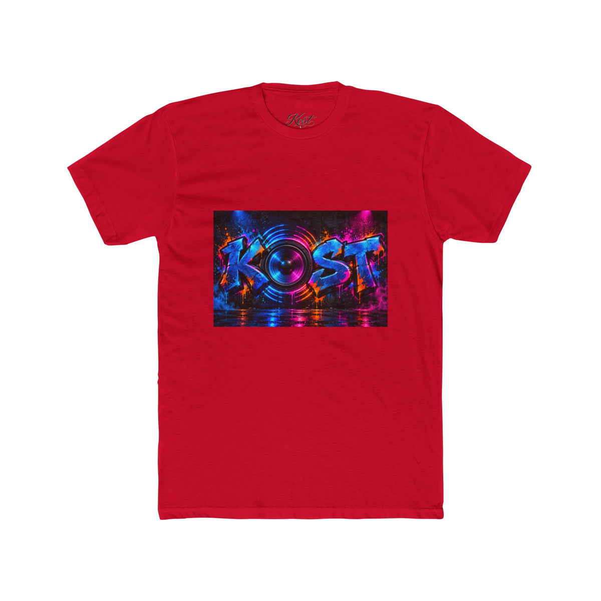 KOST Neon Lights Graphic Tee