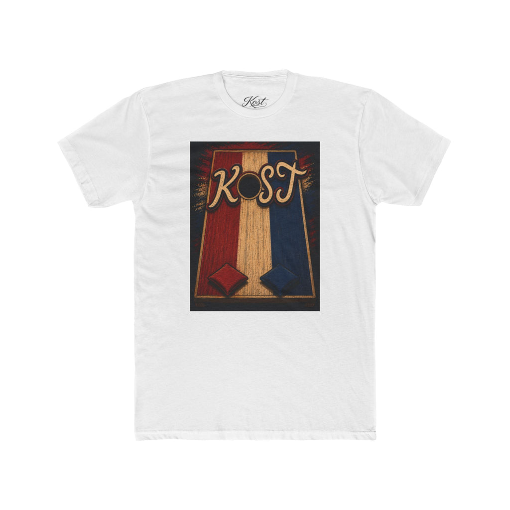 Retro KOST Vintage Poster Tee