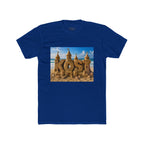 Sandcastle Beach Summer Vacation T-Shirt