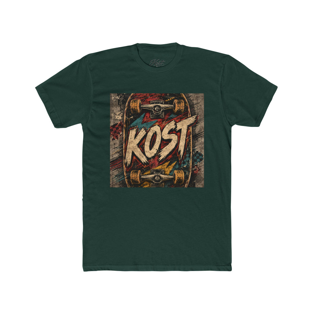 KOST Skateboard Graphic Tee