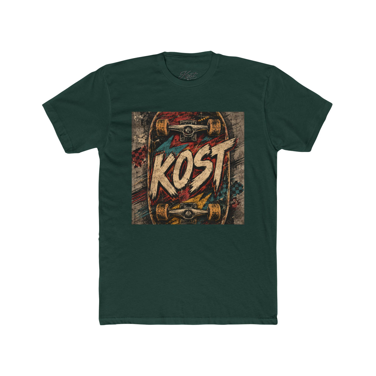 KOST Skateboard Graphic Tee