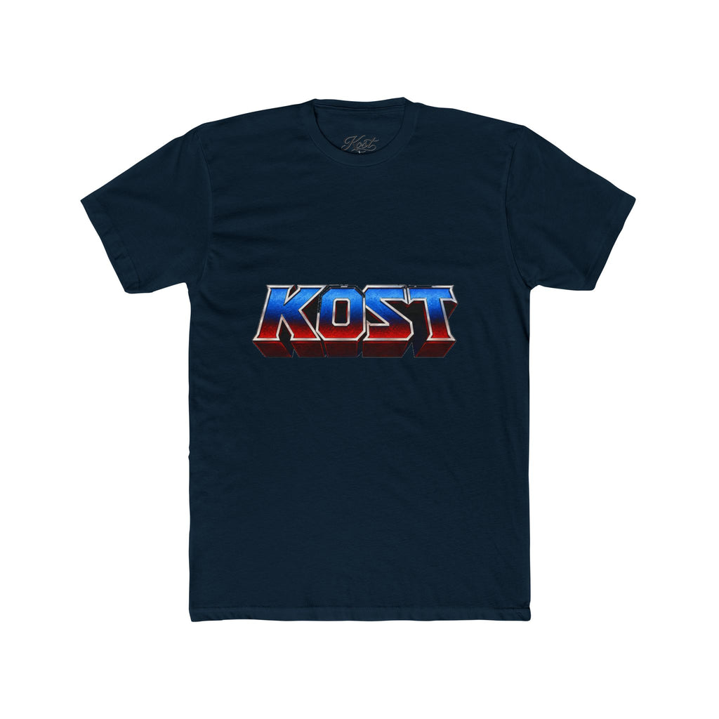 Unisex Cotton Crew Tee