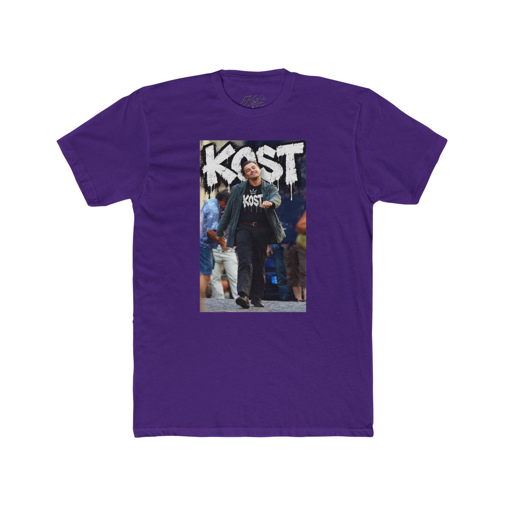 Unisex Cotton Crew Tee