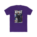 Unisex Cotton Crew Tee