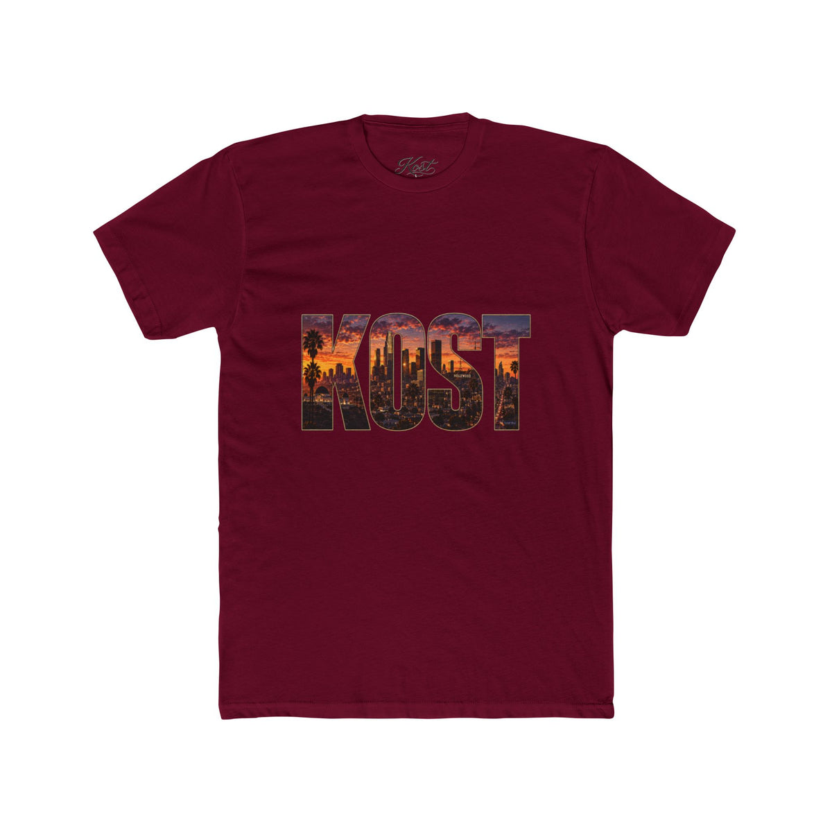 KOST Sunset Photo Tee