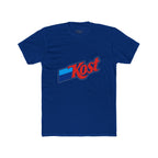 Kost Logo Tee — Retro Surf-Inspired Graphic T-Shirt