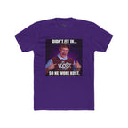 Didn't Fit In... So He Wore KOST Meme T-Shirt
