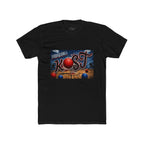 Dodgeball KOST Retro Graphic Tee — Vintage Sports Crew Shirt