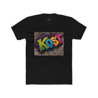 Unisex Cotton Crew Tee