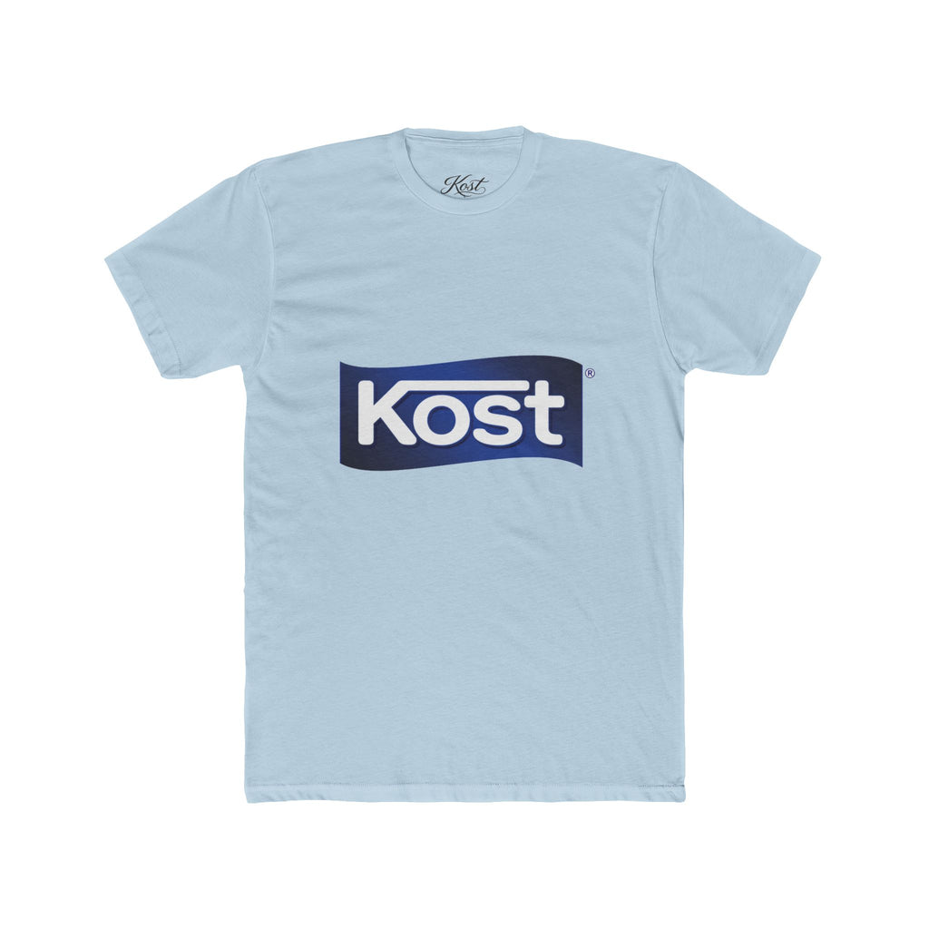 Kost Logo T-Shirt — Retro Wave Graphic Tee