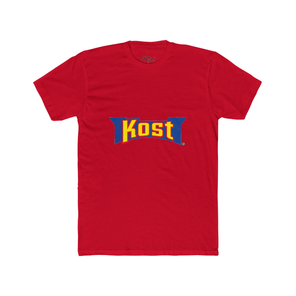 Unisex Cotton Crew Tee