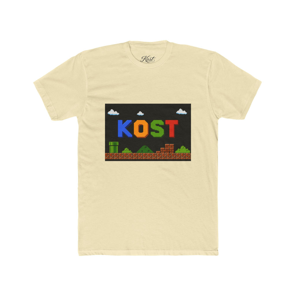 Retro Pixel Tee — KØST Arcade Design