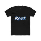 Kost Retro Logo Tee — Vintage Script Graphic T-Shirt