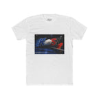 Retro Kosi Logo Tee — Vintage Racing Graphic Cotton Shirt