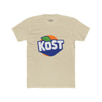 Kost Logo T-Shirt — Retro Orange Soda Graphic Tee