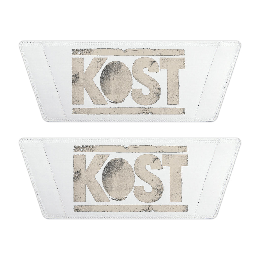 Men’s Removable-Strap Sandals with Custom “KOS” Design