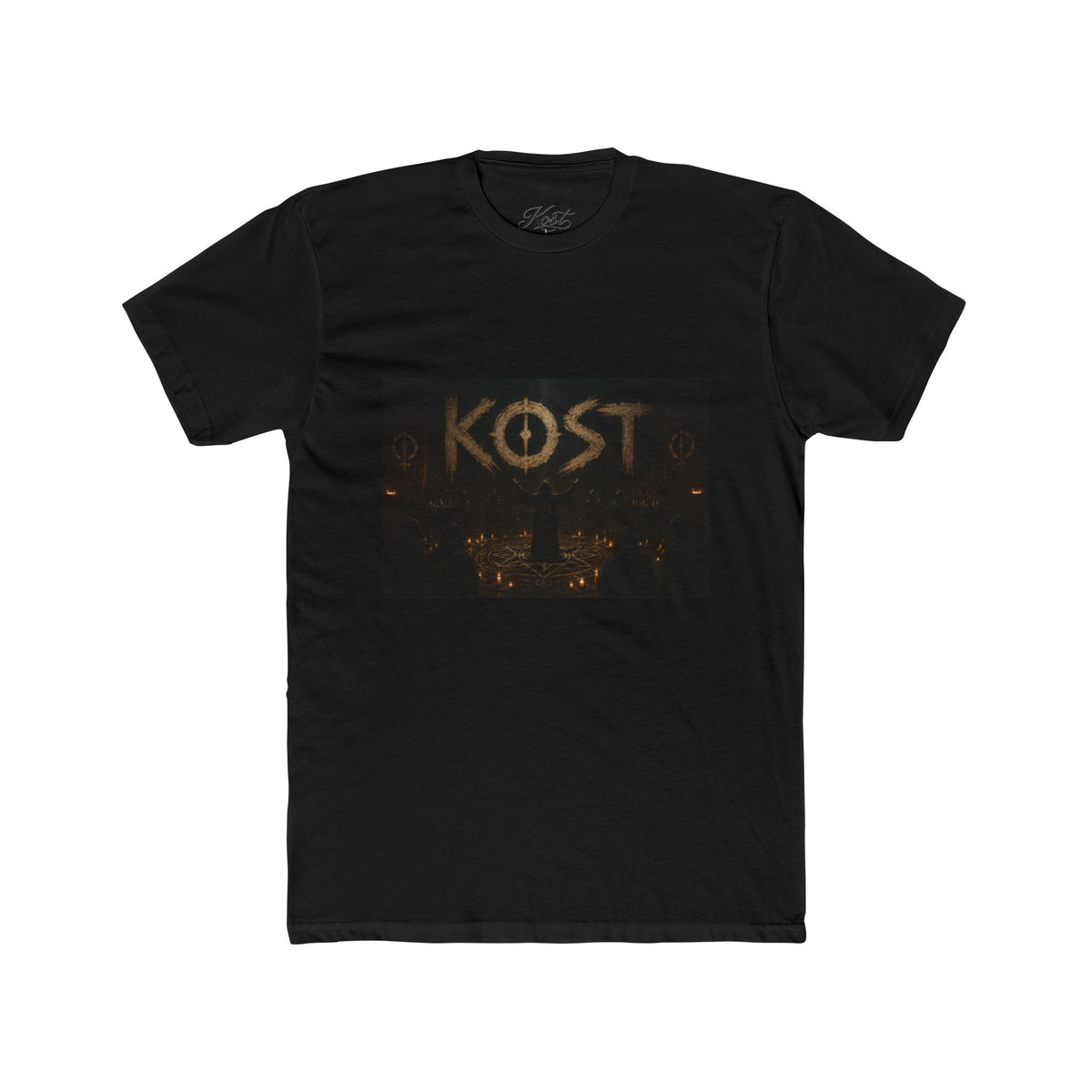 KOST Vintage Neon Logo Tee