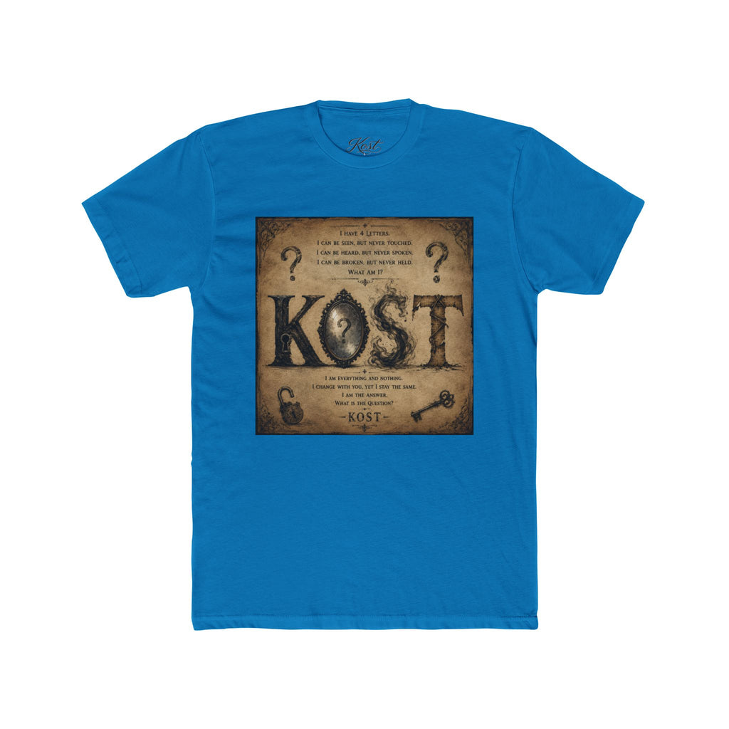 Kost Vintage Ouija Tee - Paranormal Mystery Graphic T-Shirt