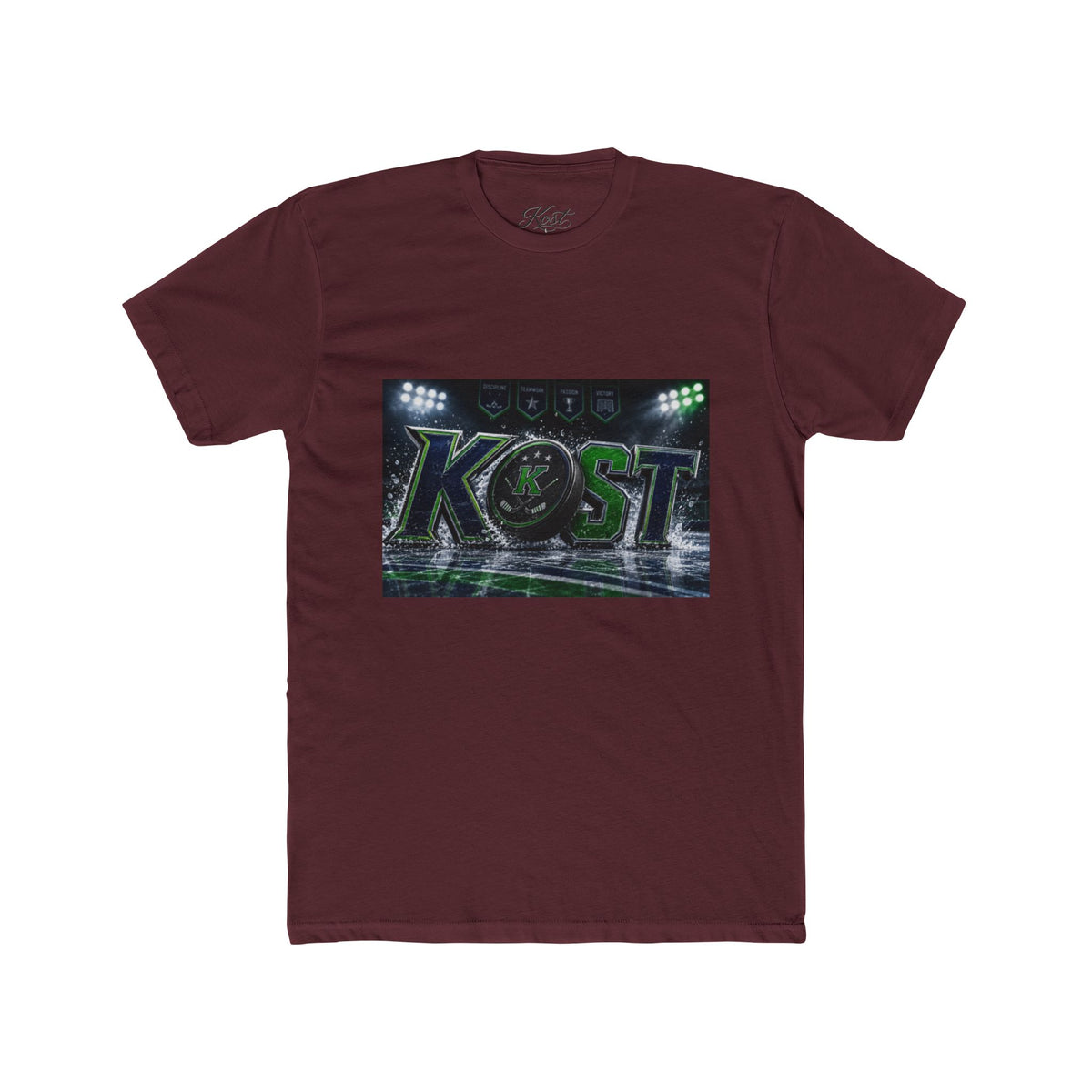 KOST Neon Stadium Graphic Tee