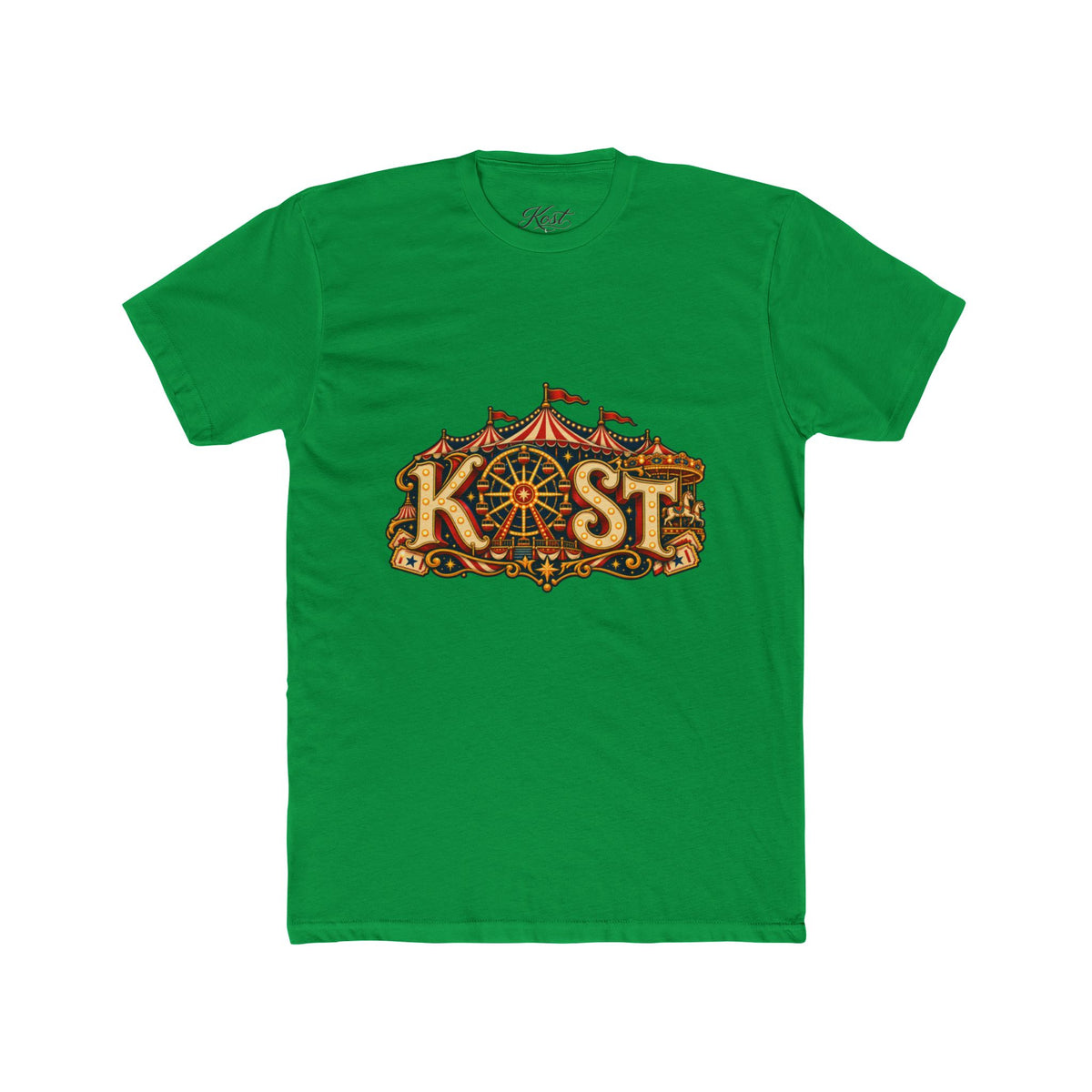 KOST Vintage Carnival Graphic T-Shirt