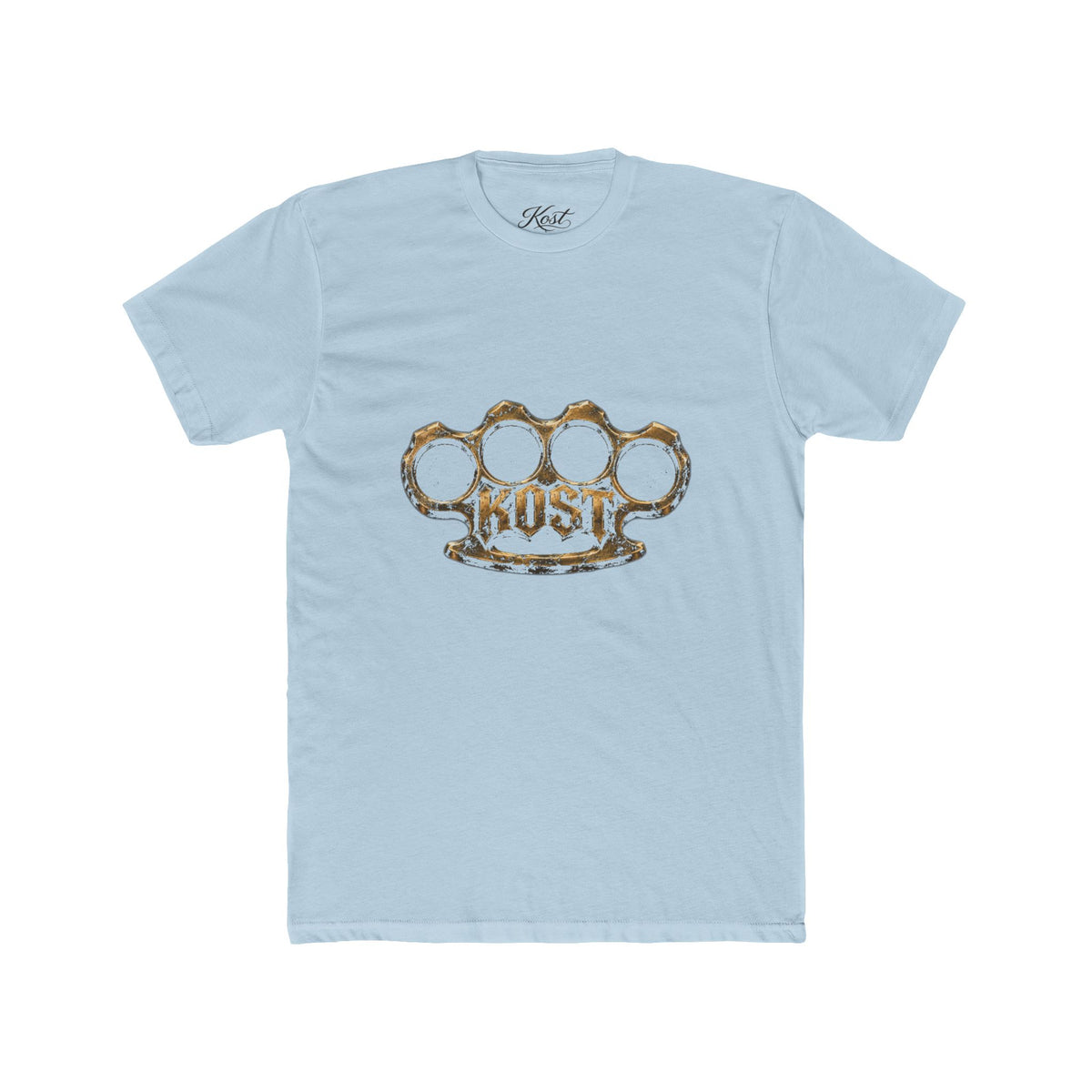 KISS Brass Knuckles Graphic T-Shirt