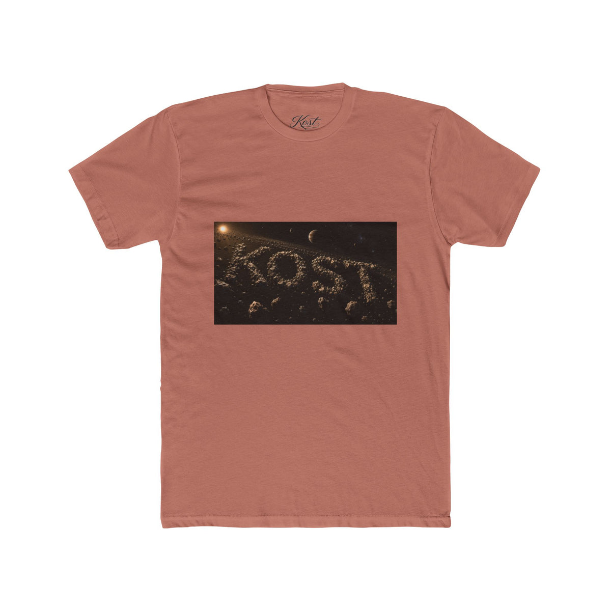 Kost Space Rocks Graphic Tee
