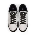 Men's Low-Top Leather Sneakers